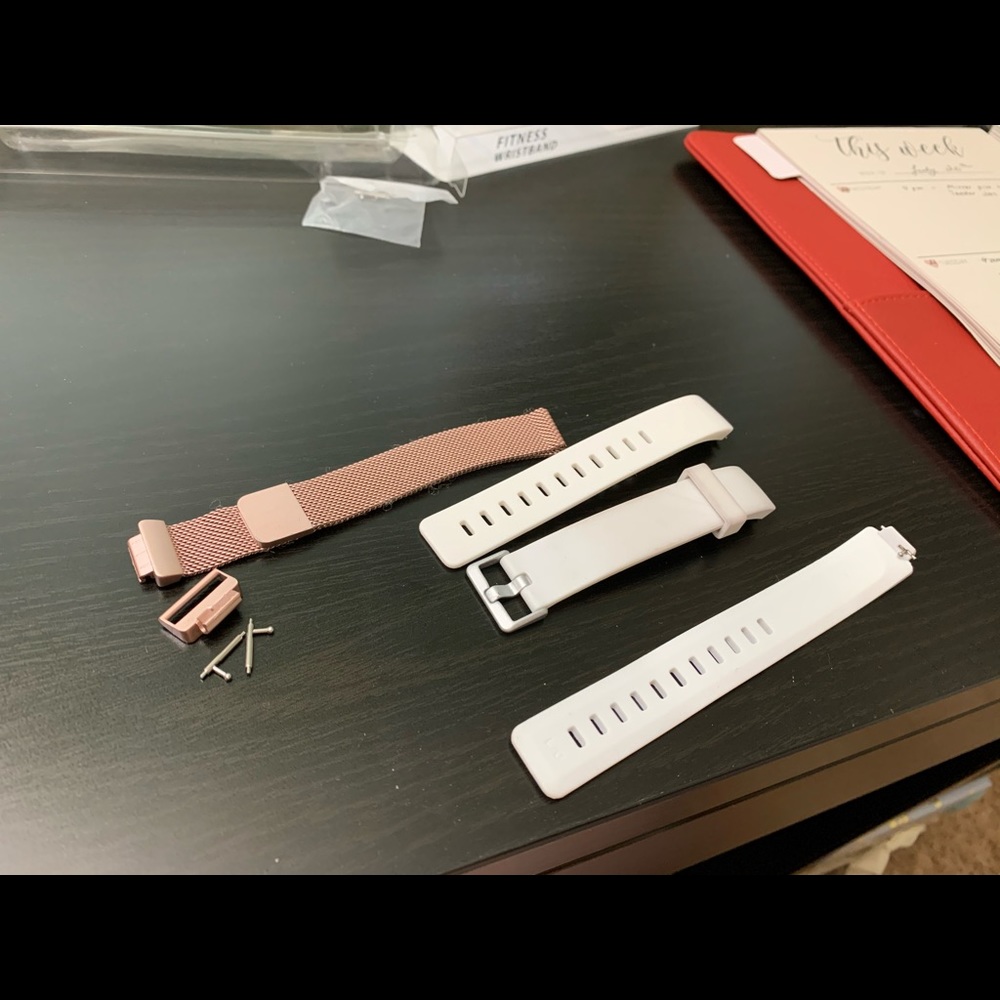 Fitbit bands
